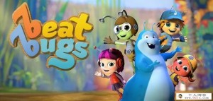 歌舞冒险英语动画片《Beat Bug 摇滚虫虫》第三季全26集下载 mkv1080p多国字幕 百度云网盘