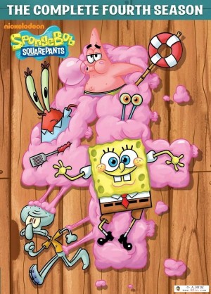 儿童喜剧搞笑动画《海绵宝宝 第四季 SpongeBob》720p高清mp4下载 百度云网盘