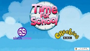 Time for School 幼儿园的快乐时光 BBC英文纪录片全2季共40集下载 百度云网盘