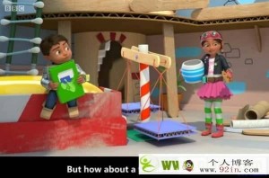 BBC最新热门STEM动画片《BitzandBob》第一季全集百度网盘资源下载