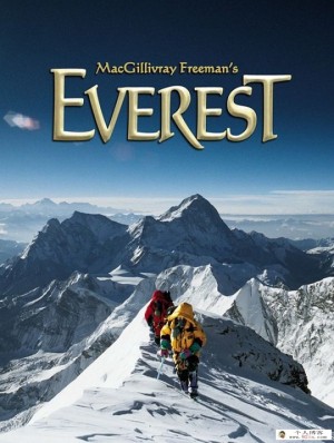 BBC探险纪录片《挺进珠峰 Endeavour Everet》全3集下载 mkv720p英语英字 百度网盘