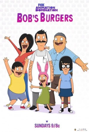 2020儿童喜剧搞笑动画《开心汉堡店 第十一季 Bob's Burgers Season 11》720p高清mkv下载 百度云网盘