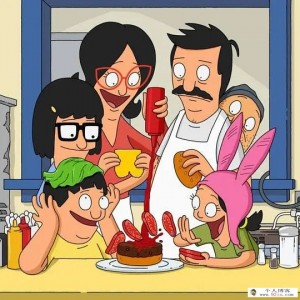 2019儿童喜剧搞笑动画《开心汉堡店 第十季 Bob's Burgers Season 10》720p高清mkv下载 百度云网盘