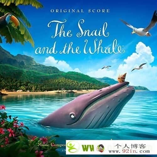 2019 BBC 动画短片《蜗牛和鲸鱼 The Snail and the Whale》 中英双字 百度网盘下载