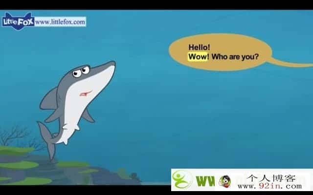 【资源推荐】SSS结合这个，英语启蒙so easy,Little fox分级动画L1—L9，pdf+音频+视频+练习册quiz+word纸