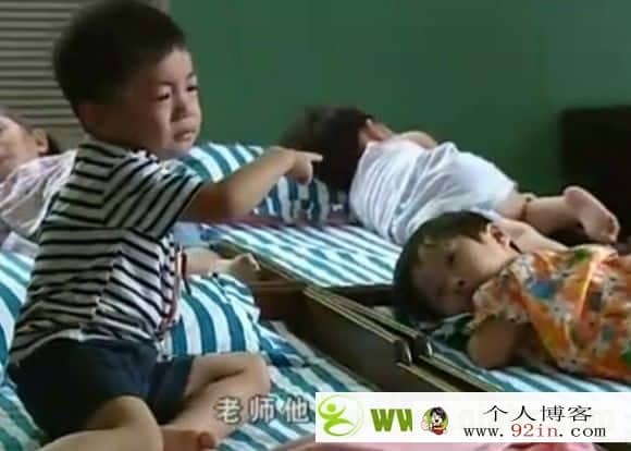 豆瓣评分8.7纪录片《幼儿园》广州国际纪录片大会获奖作品