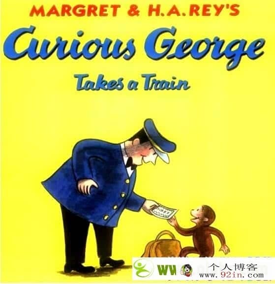 Curious George 好奇猴乔治 英语绘本 28个MP3音频+29个PDF文档+11本点读包