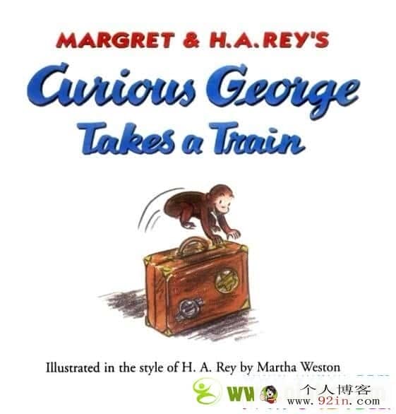 Curious George 好奇猴乔治 英语绘本 28个MP3音频+29个PDF文档+11本点读包