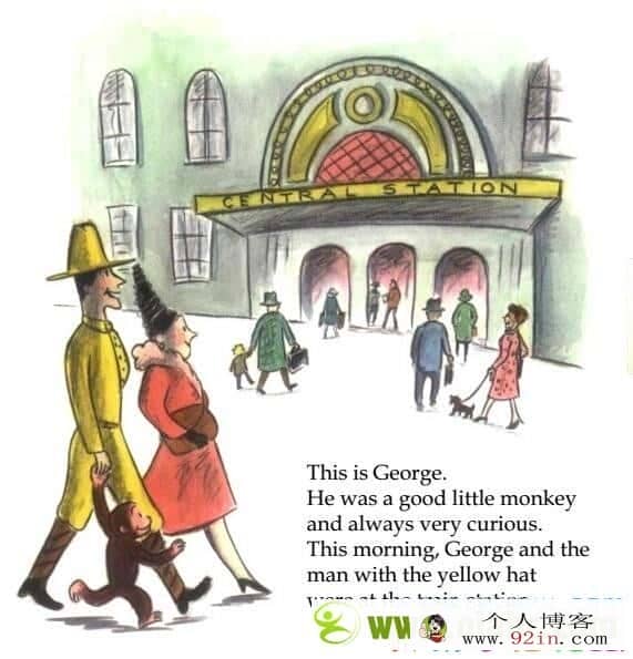 Curious George 好奇猴乔治 英语绘本 28个MP3音频+29个PDF文档+11本点读包