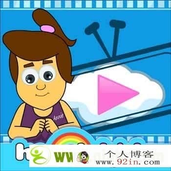 HooplaKidz儿歌童谣动画90个 You Tu be上儿童教育频道优秀节目 宝宝启蒙英语儿歌下载