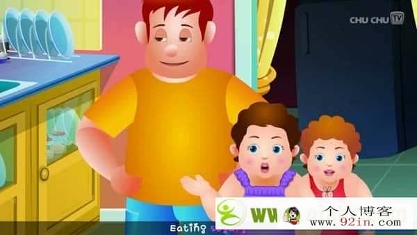 【推荐】chuchuTV儿歌动画 高清720P（动画非常有趣，苹果市场每个动画售价$0.99美元）