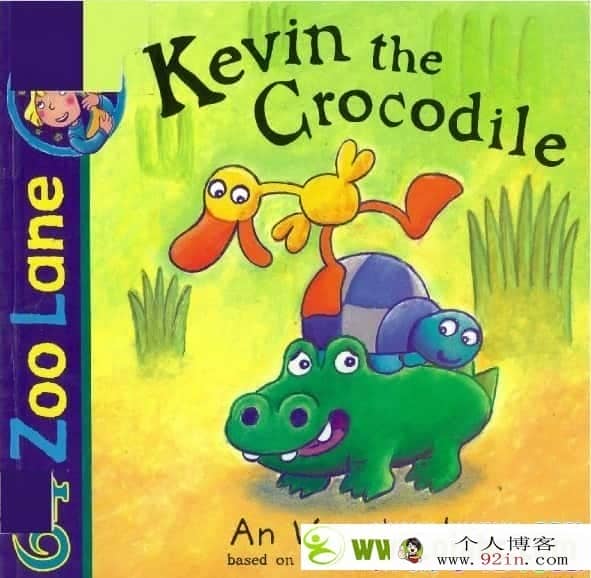 动物街64号 64 Zoo Lane 绘本 共6册 高清自扫 可打印