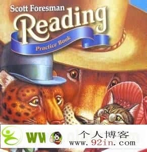 培生集团美国小学分级读物: 斯考特福斯曼 Scott Foresman reading street 7级全1590本