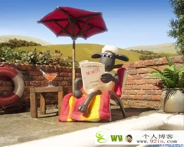 超级无敌羊咩咩/小羊肖恩电影版Shaun the Sheep Movie