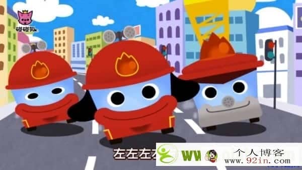 上超热门幼儿启蒙儿歌 PINKFONG 碰碰狐 中英文儿歌视频带字幕