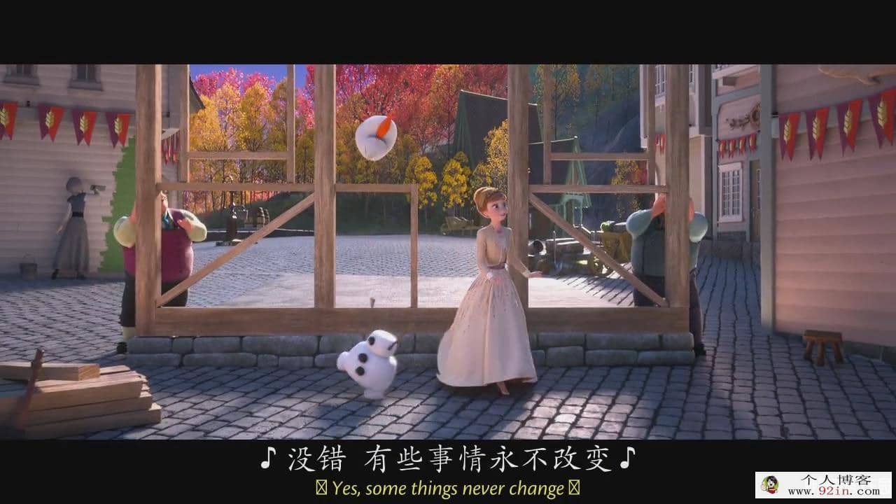 《冰雪奇缘2》 Frozen II 2019 1080p 百度网盘免费下载高清无水印版百度网盘下载