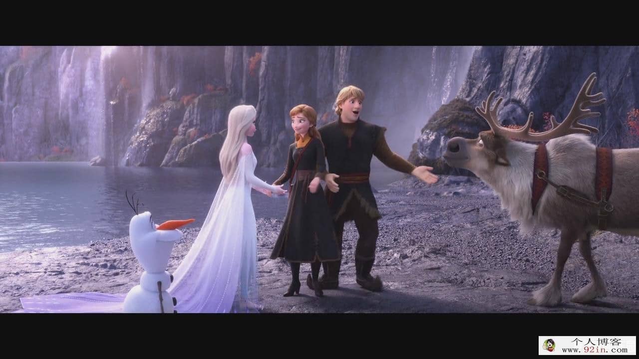 《冰雪奇缘2》 Frozen II 2019 1080p 百度网盘免费下载高清无水印版百度网盘下载