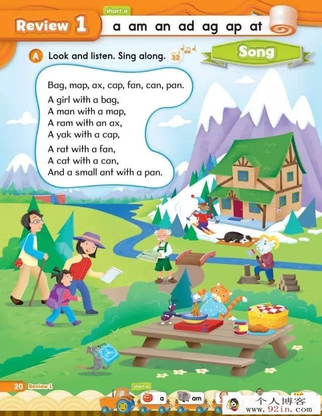 牛津自然拼读 Oxford Phonics World 1~5级全套下载 视频+音频+书