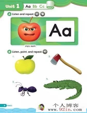 牛津自然拼读 Oxford Phonics World 1~5级全套下载 视频+音频+书