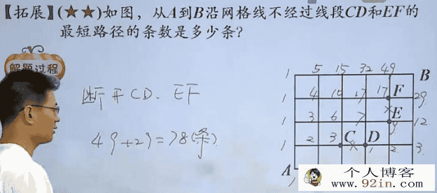 学而思奥数1-6年级全(含春季班、暑假班、秋季班)百度云下载