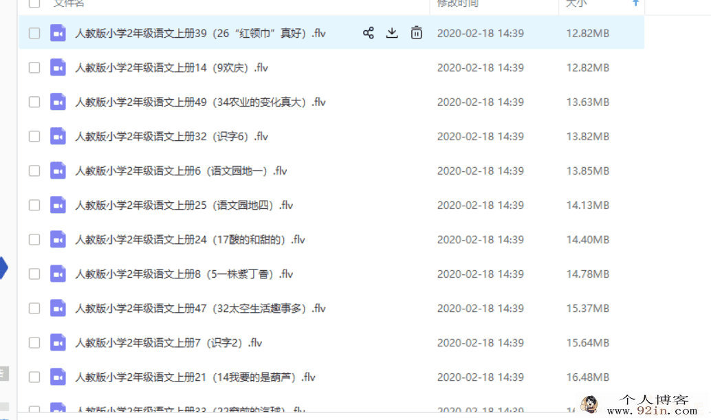 小学语文全套人教版语文(特级教师辅导教学片)（含小...