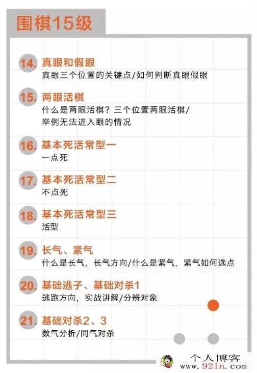 凯叔少儿围棋启蒙课 小围棋大人生 提升孩子专注力