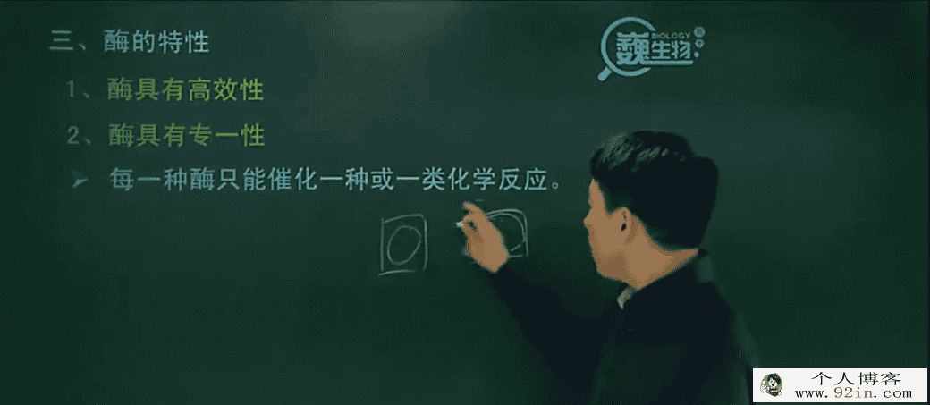 陆巍巍必修一生物之 酶与ATP-百度云下载