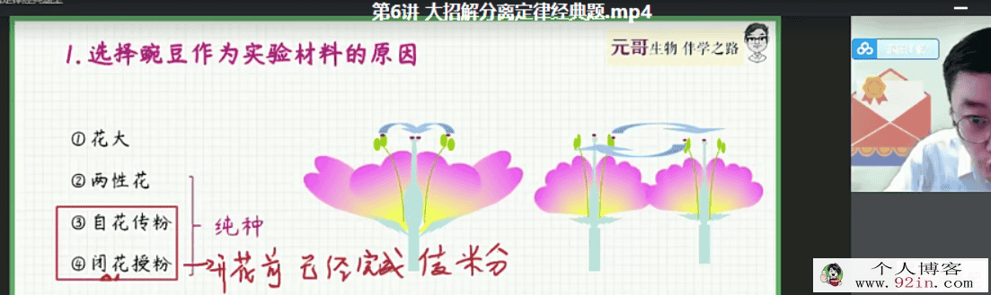 张元振 2022暑假 高一生物暑假尖端班（更新中）百度云下载