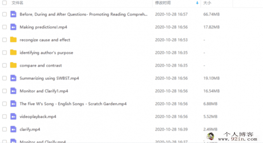 英文阅读技巧 Reading skills/reading strategies 视频教学