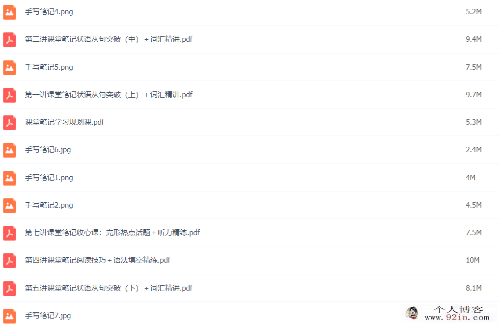 文煦刚 2022春季 高一英语春季尖端班 春季班更新2讲