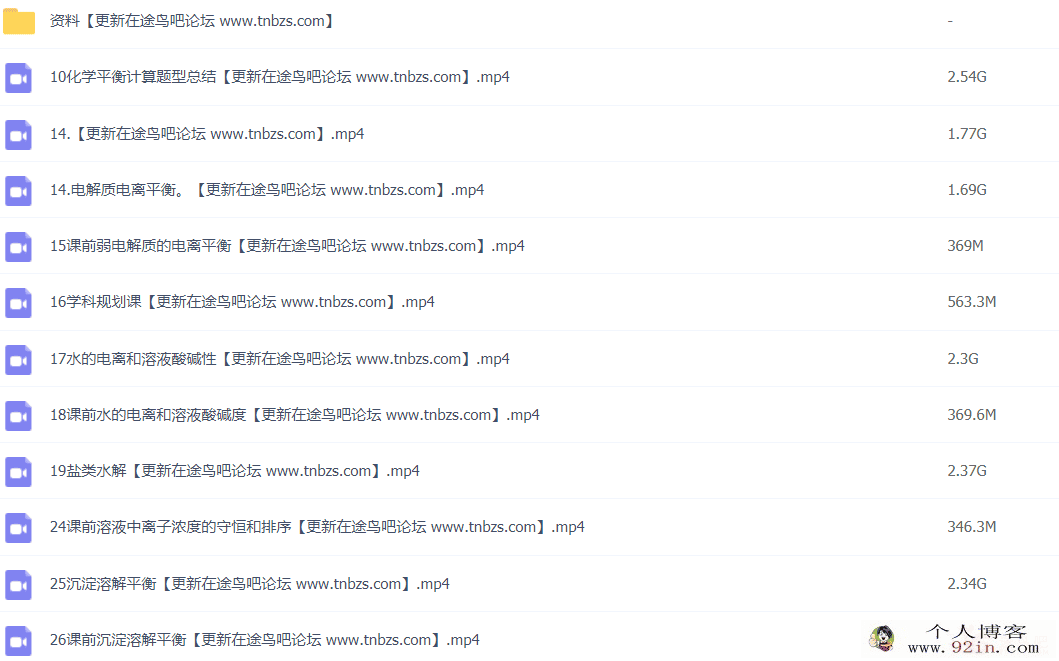 猿辅导赵毅 2021秋 高二秋季化学985班 32讲完结带讲义