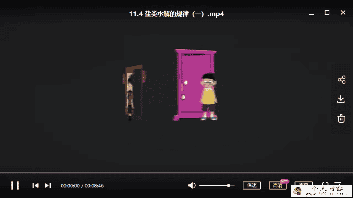 某门中学 崔勇 2018年 高中化学选修四精讲百度云下载