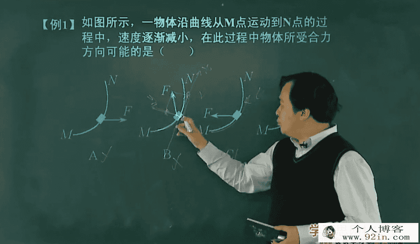 xes吴海波物理必修2预习领先班（人教版）全12讲