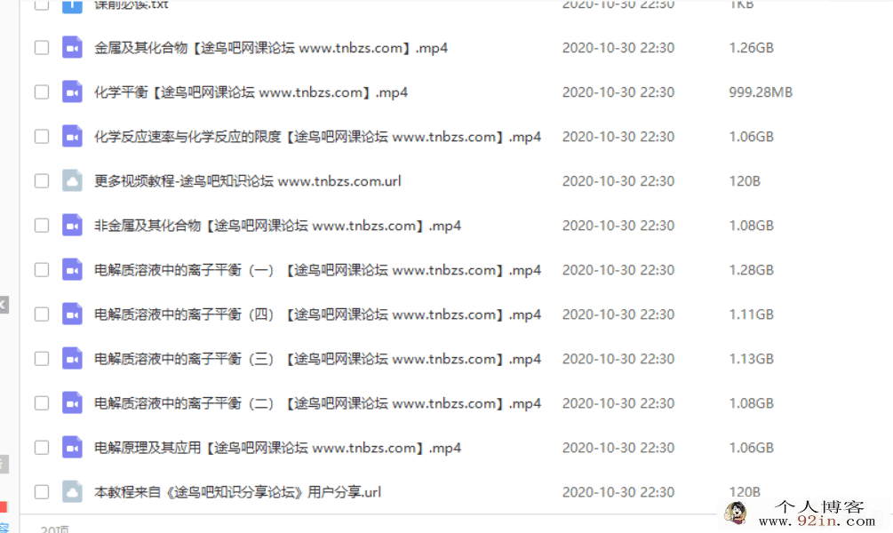 某而思 姚金鹏 2018年秋季高考化学一轮通关复习起航班