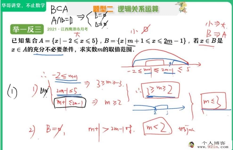 张华 2022秋 高一数学秋季尖端班更新31讲 百度网盘下载