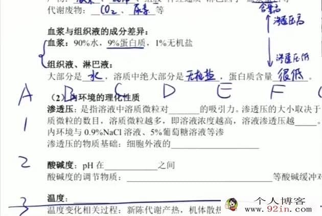 任春磊2022暑 高二生物暑假系统班 8讲完结百度网盘下载