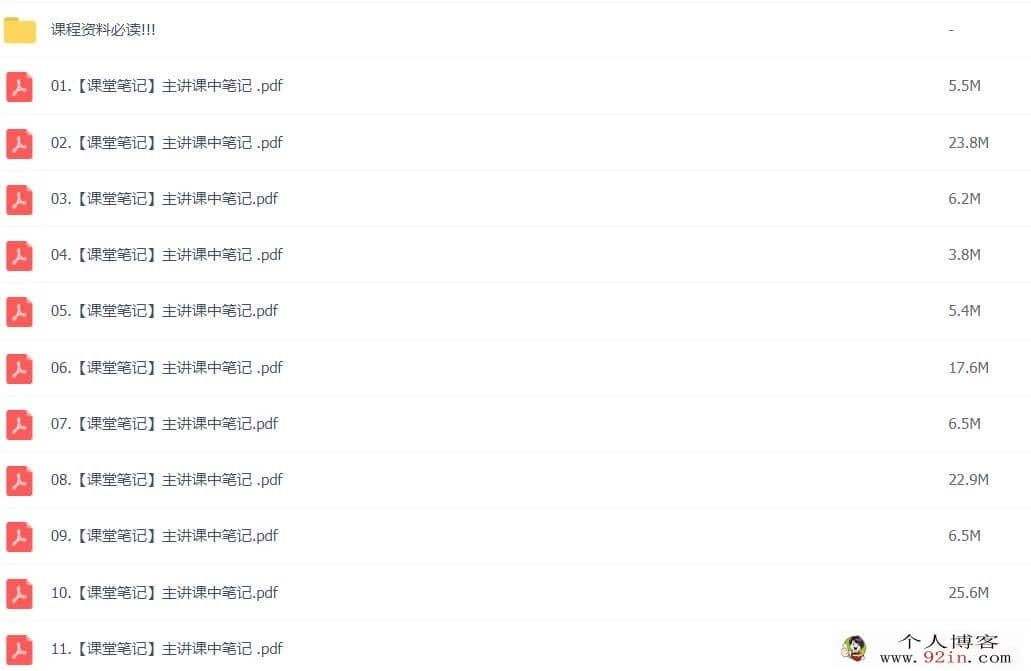 康冲2022秋 高二化学A+秋季班更新28讲 百度网盘分享