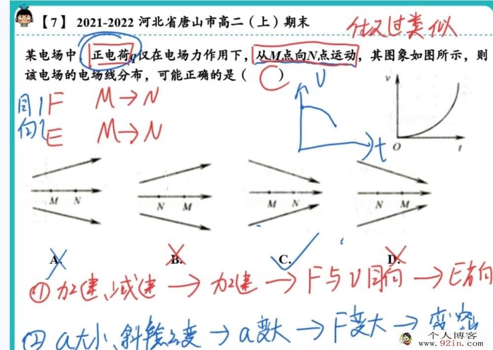 何连伟2023寒高二物理寒假尖端班更新4讲 百度网盘下载