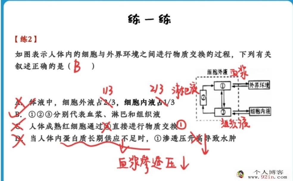 谢一凡2023寒 高二生物寒假尖端班更新4讲百度网盘分享