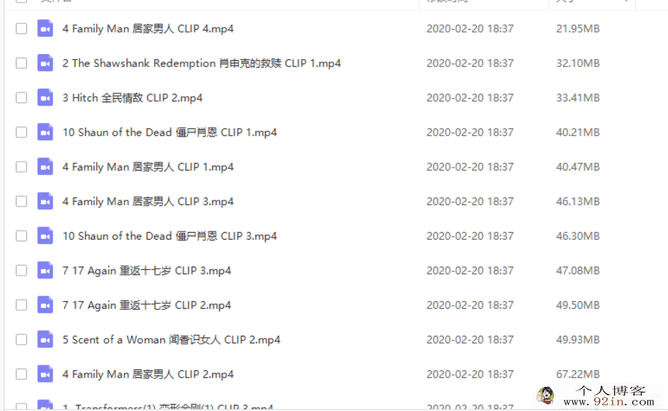 杨亮讲英文杨亮《看懂原声电影的秘密》PDF+MP3+MP4百度...