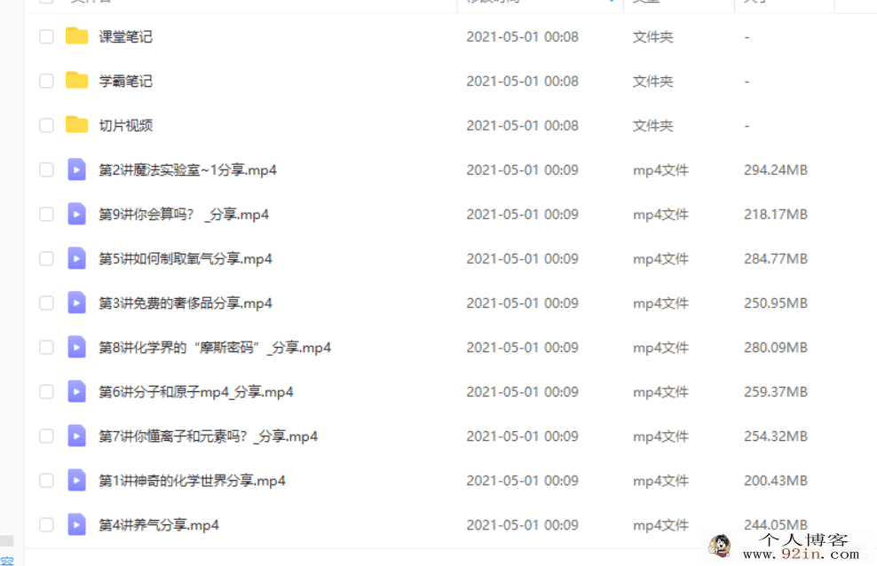2020暑高途初三化学（张立琛）完结 