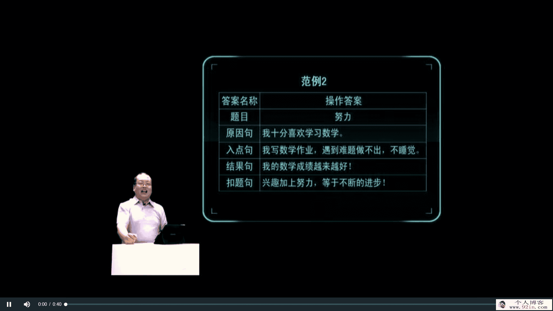 袁氏作文初中精品课程系列全集百度云下载