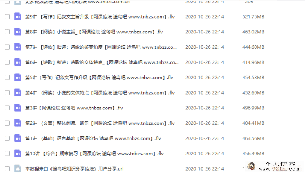某而思 张卡特 2019年暑期 初三升高一语文直播腾飞班（全...