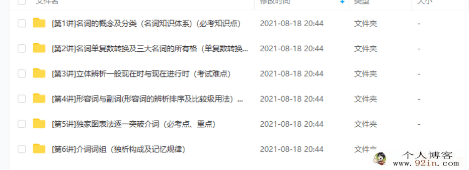 刘飞飞 初中英语语法 初一英语六次课攻破语法高频考点百...