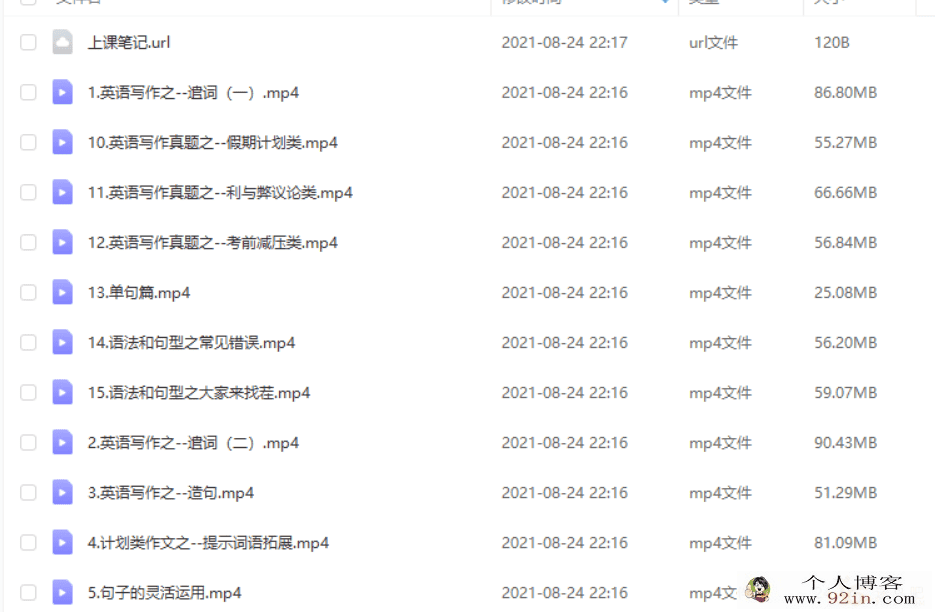 张丹丹 初中英语中考15天英语写作突破百度云下载