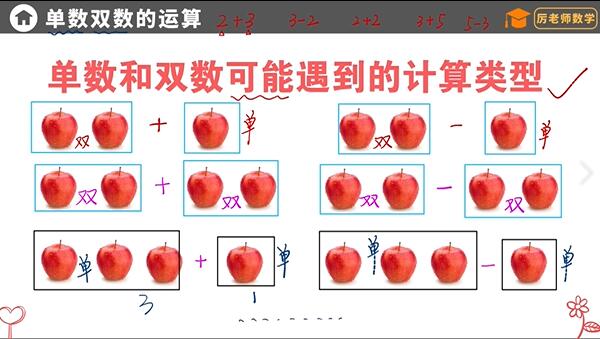 厉老师315堂小学数学思维课完整视频合集(含电子讲义+习题)