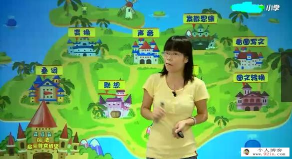 [写作课]小学二年级语文作文写作必会技巧辅导视频网课(11讲 启蒙篇)