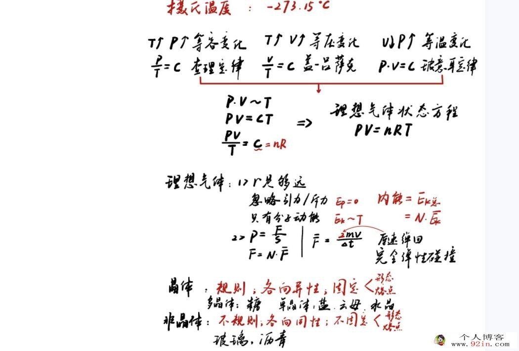 夏梦迪2023年高考物理二轮复习寒春联报 寒假班更新1讲 百度网盘下载