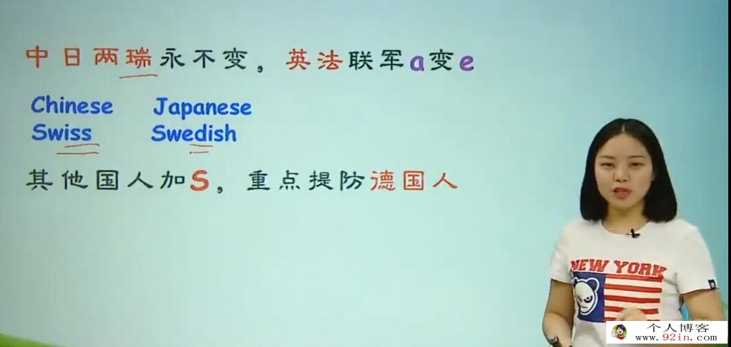 赵紫涵 学而思小学语法大全（小高年级必学）30讲带讲义 百度网盘分享
