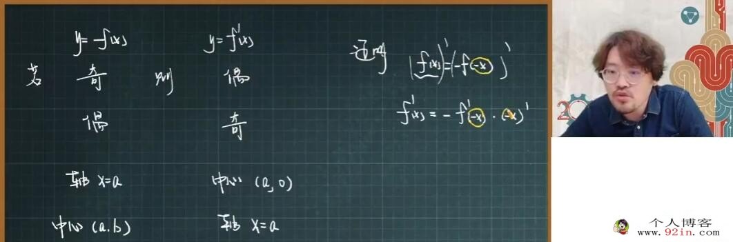 谢天洲2023春高二数学春季尖端班 更新4讲 百度网盘分享